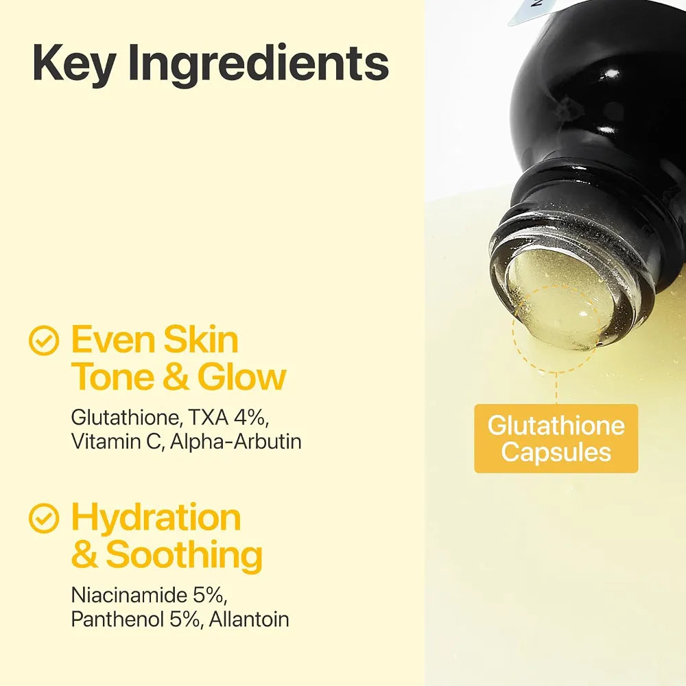 Shop NUMBUZIN No.5+ Vitamin Concentrated Serum in Lebanon. Advanced Korean vitamin serum in lebanon