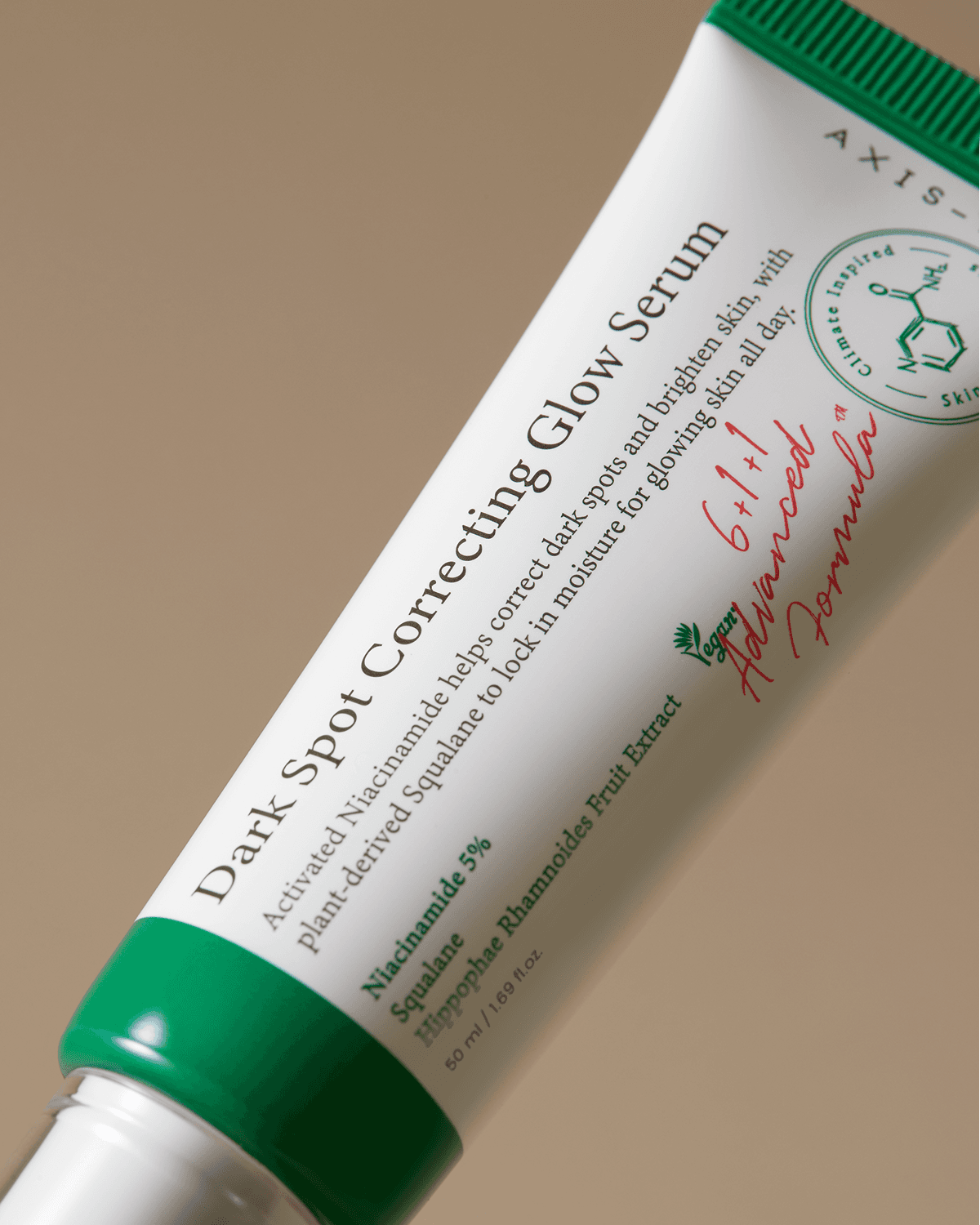 AXIS-Y Dark Spot Correcting Glow Serum Lebanon Korean niacinamide brightening dark spots serum skincare