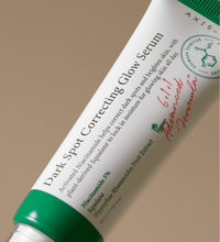 AXIS-Y Dark Spot Correcting Glow Serum Lebanon Korean niacinamide brightening dark spots serum skincare