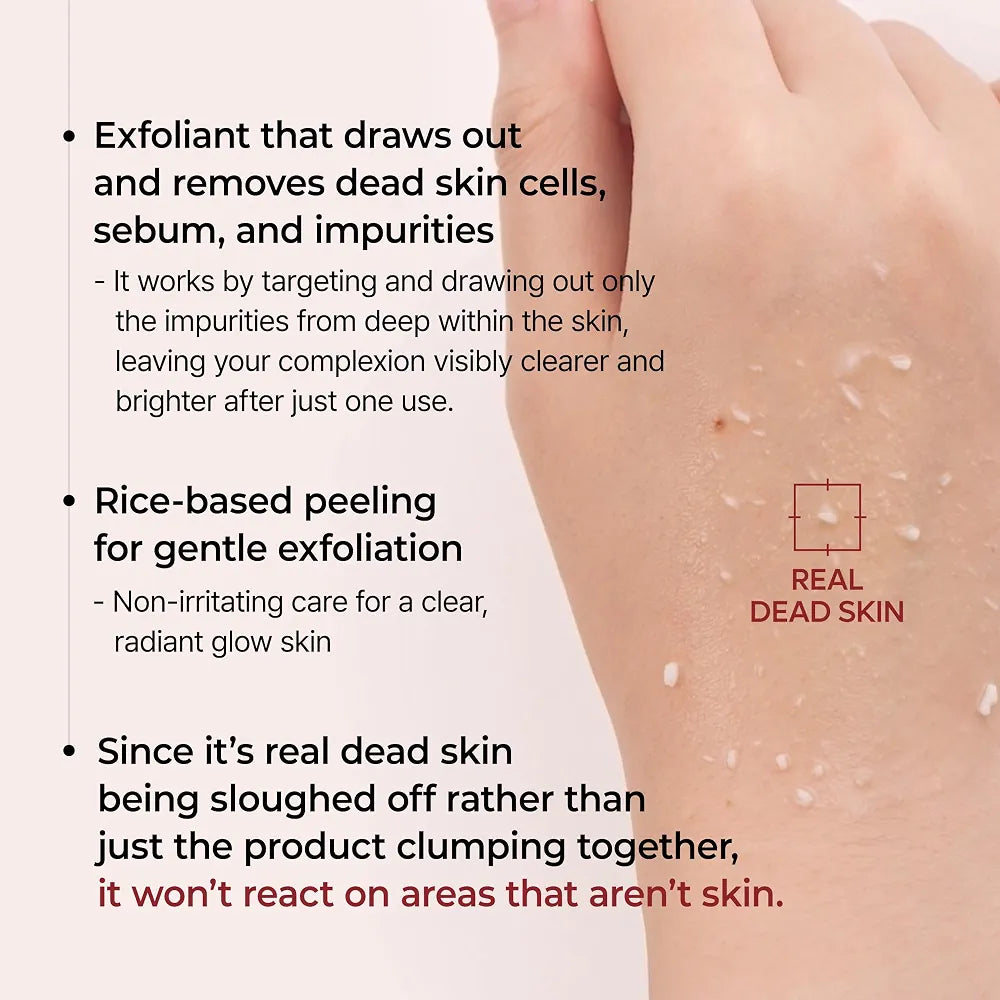 Dr.Melaxin Peel Shot Glow White Rice Peeling Ampoule in Lebanon