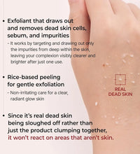 Dr.Melaxin Peel Shot Glow White Rice Peeling Ampoule in Lebanon