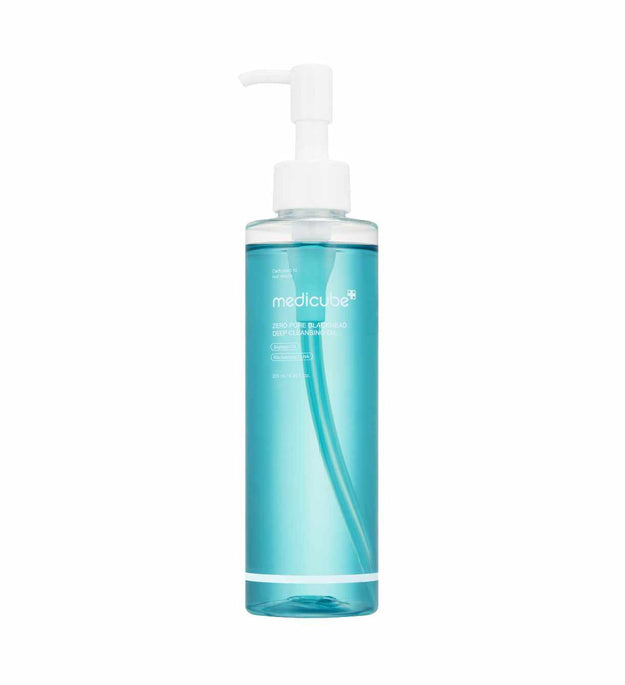 medicube zero pore blackhead cleansing oil lebanon