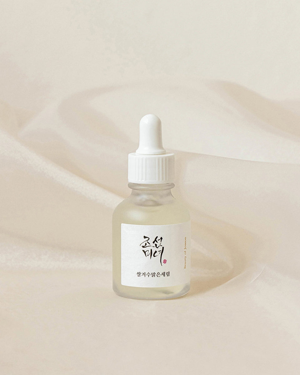 BEAUTY OF JOSEON Glow Deep Serum Rice + Alpha-Arbutin Lebanon Korean brightening dark spots serum skincare glow