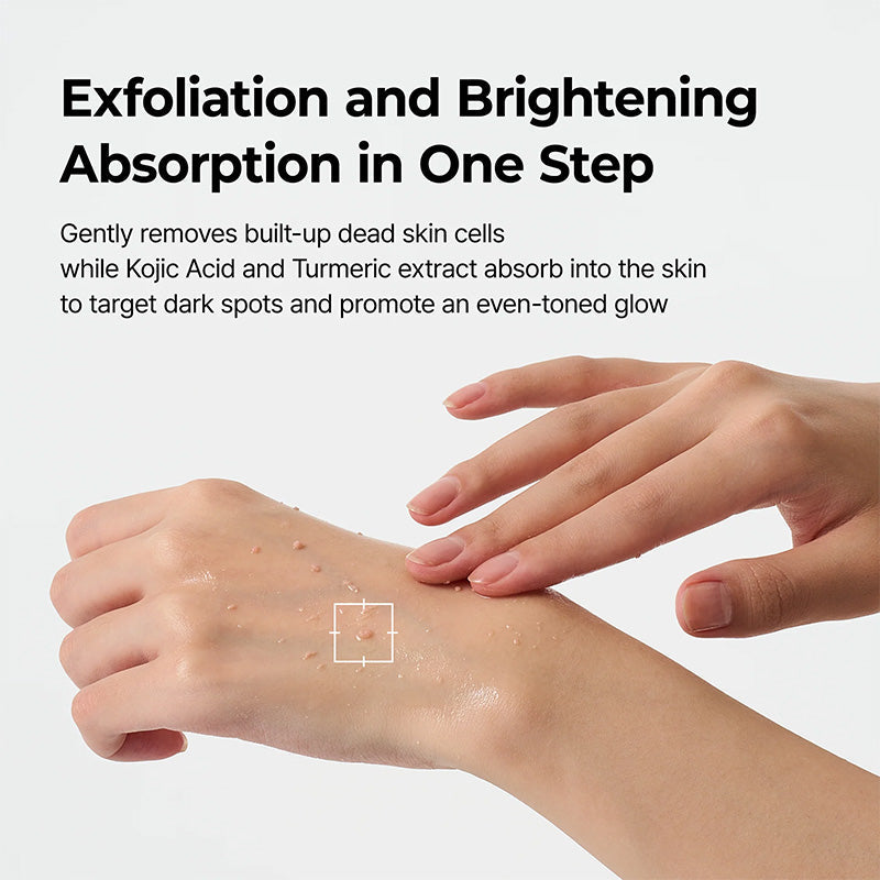 Dr.Melaxin Peel Shot Exfoliating Kojic Acid Turmeric Serum in lebanon