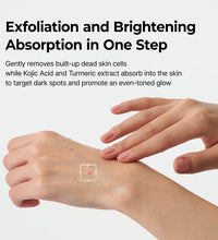 Dr.Melaxin Peel Shot Exfoliating Kojic Acid Turmeric Serum in lebanon