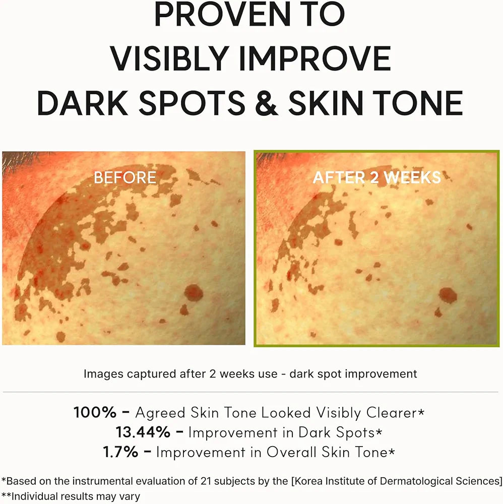 ARENCIA Vitamin C Booster Shot 50,000 ppm – Brightening Korean serum Lebanon