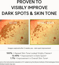 ARENCIA Vitamin C Booster Shot 50,000 ppm – Brightening Korean serum Lebanon