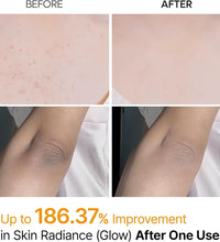 Dr.Melaxin Peel Shot Kojic Acid Turmeric Body Exfoliator Spray in Lebanon