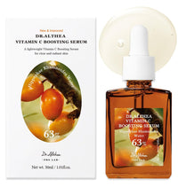 DR.ALTHEA Vitamin C Boosting Serum 63% Lebanon Korean brightening glow serum dark spots skincare