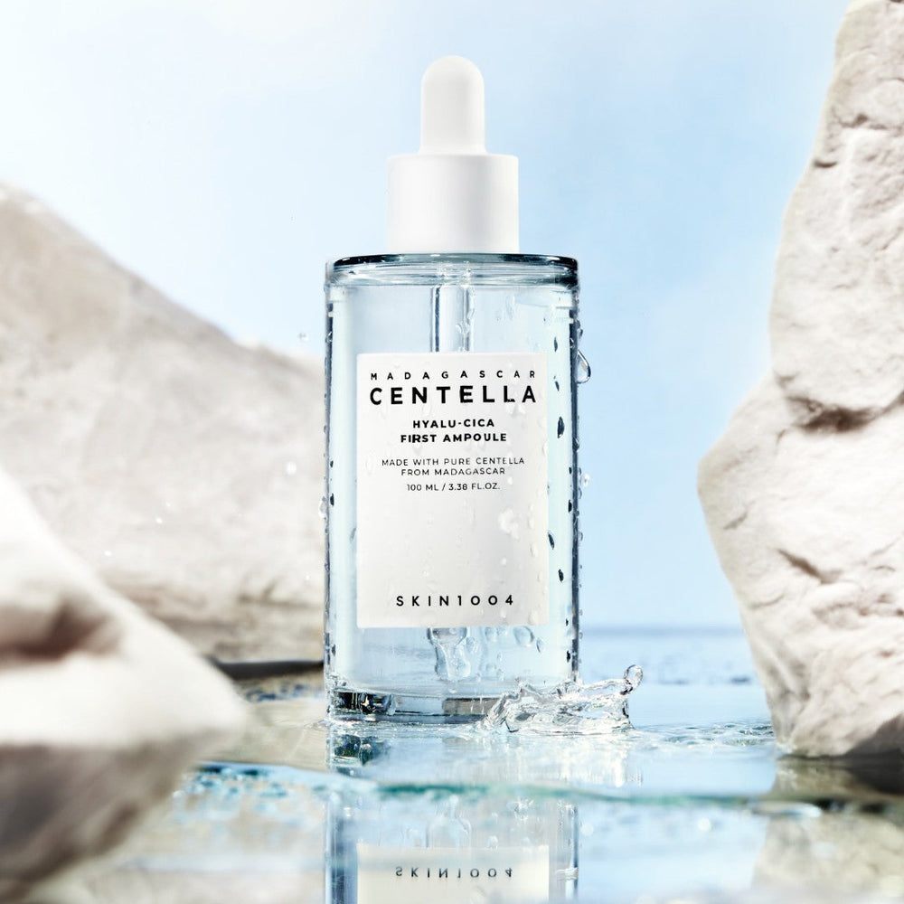 skin1004 hyalu cica first ampoule lebanon