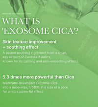 medicube exosome cica toner lebanon