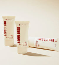 SEOUL 1988 Sun Pine Tree Ceramide Sunscreen Lebanon Korean SPF skincare sun protection