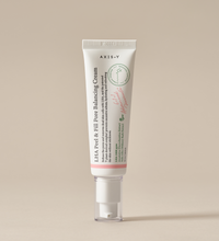 axis-y lha peel fill pore balancing cream lebanon