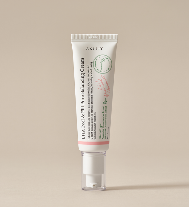 axis-y lha peel fill pore balancing cream lebanon