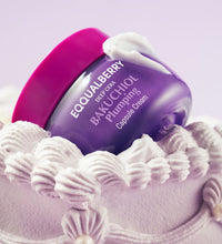 EQQUALBERRY Bakuchiol Plumping Capsule Cream Lebanon Korean anti aging moisturizer plumping skincare