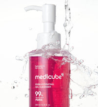 medicube pdrn collagen gel to foam cleanser lebanon