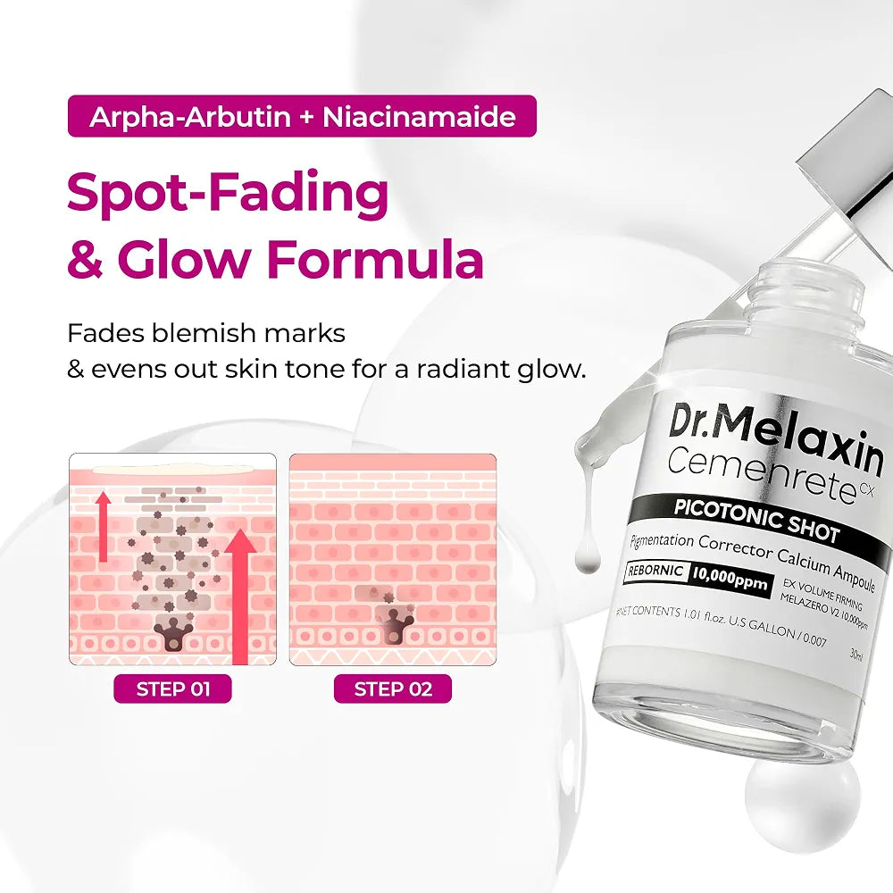 Dr.Melaxin Picotonic Shot Serum in Lebanon