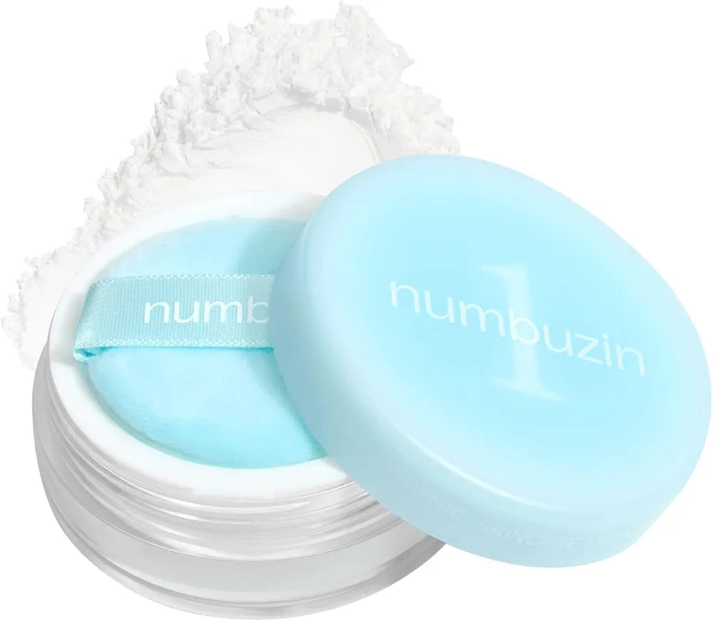 NUMBUZIN No.1 Pantothenic Skincare 100 Powder Korean skincare powder in lebanon