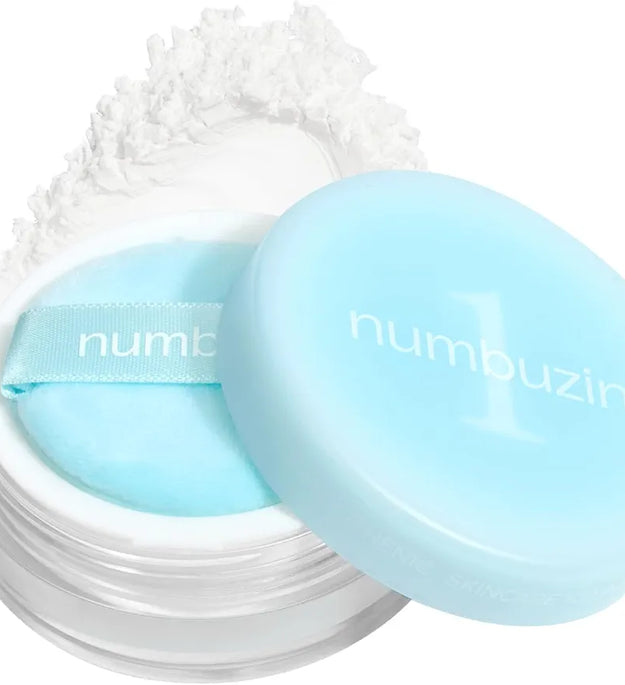 NUMBUZIN No.1 Pantothenic Skincare 100 Powder Korean skincare powder in lebanon