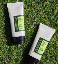 COSRX Aloe Soothing Sun Cream SPF50+ PA+++ Lebanon Korean hydrating soothing sunscreen aloe skincare