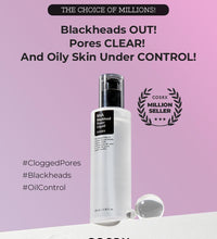 COSRX BHA Blackhead Power Liquid 100ml Lebanon Korean exfoliating skincare blackhead treatment