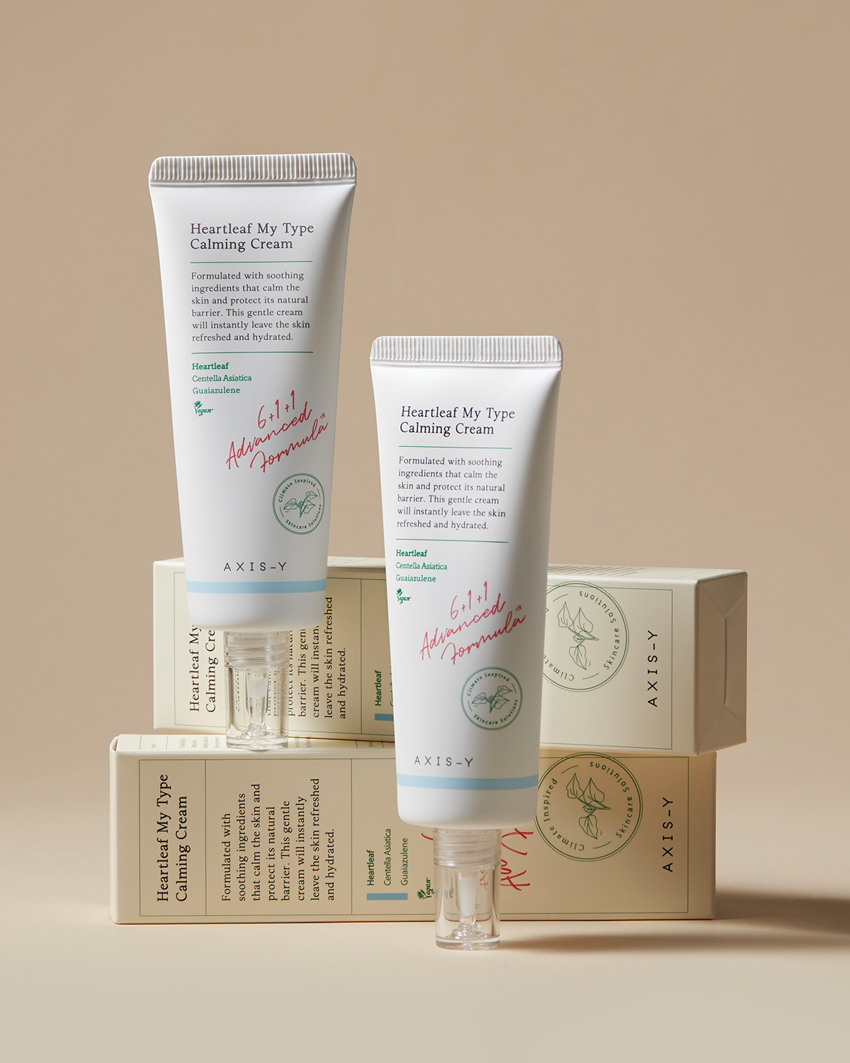 axis-y heartleaf my type calming cream lebanon