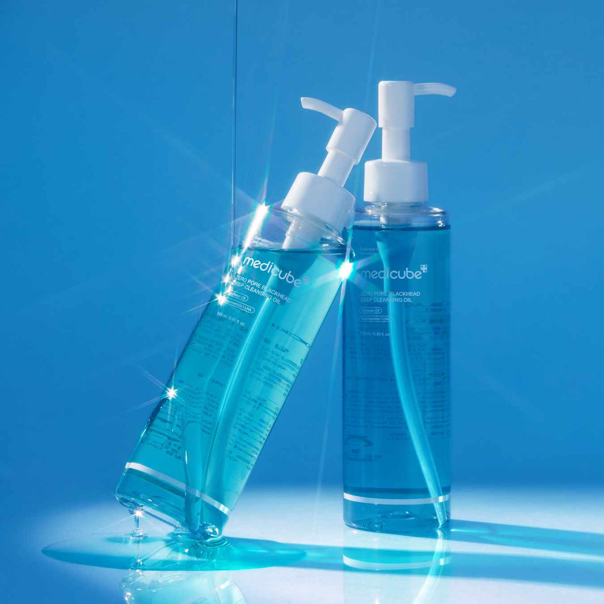 medicube zero pore blackhead cleansing oil lebanon