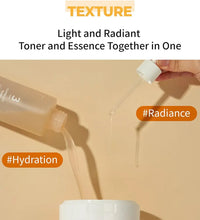 NUMBUZIN No.3 Radiance Glowing Jumbo Essence Pad Korean essence toner pads in lebanon