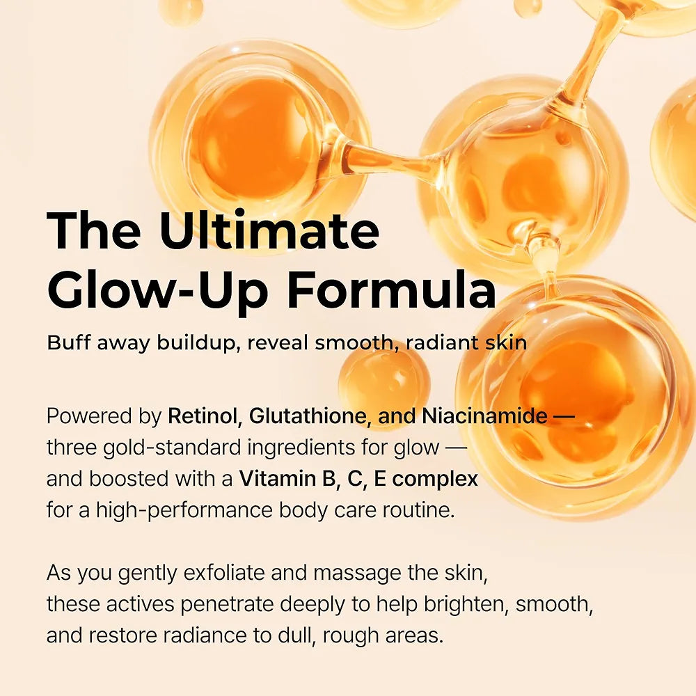 Dr.Melaxin Peel Shot Kojic Acid Turmeric Body Exfoliator Spray in Lebanon