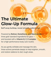 Dr.Melaxin Peel Shot Kojic Acid Turmeric Body Exfoliator Spray in Lebanon