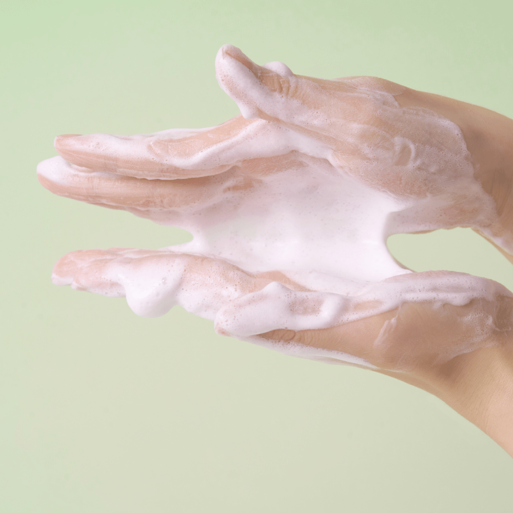 SKIN1004 Madagascar Centella Tea-Trica BHA Foam Lebanon Korean acne pore cleansing foam oily skin skincare