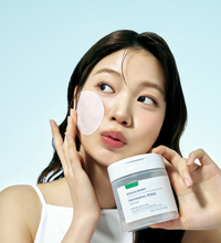 EQQUALBERRY Swimming Pool Toner Pads Lebanon Korean exfoliating hydrating skincare toner pads