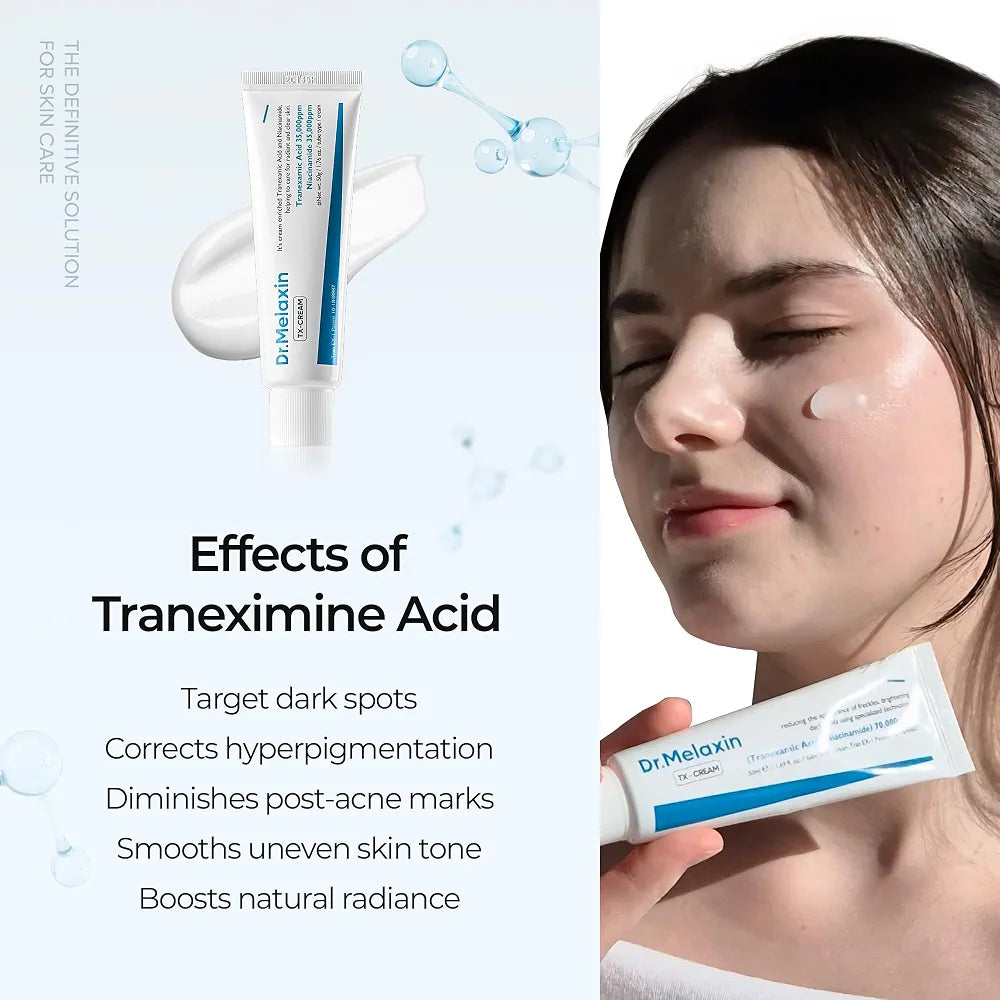 DR.Melaxin TX Tranexamic Acid Cream in Lebanon
