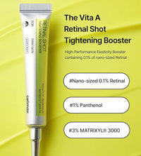CELIMAX Retinal Shot Tightening Booster Lebanon Korean anti aging firming retinal serum skin tightening skincare