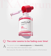 medicube txa niacinamide 15% serum lebanon