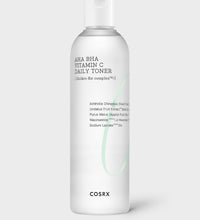 cosrx aha bha vitamin c daily toner lebanon