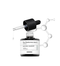 COSRX The Hyaluronic Acid 3 Serum Lebanon Korean hydrating skincare serum plumping