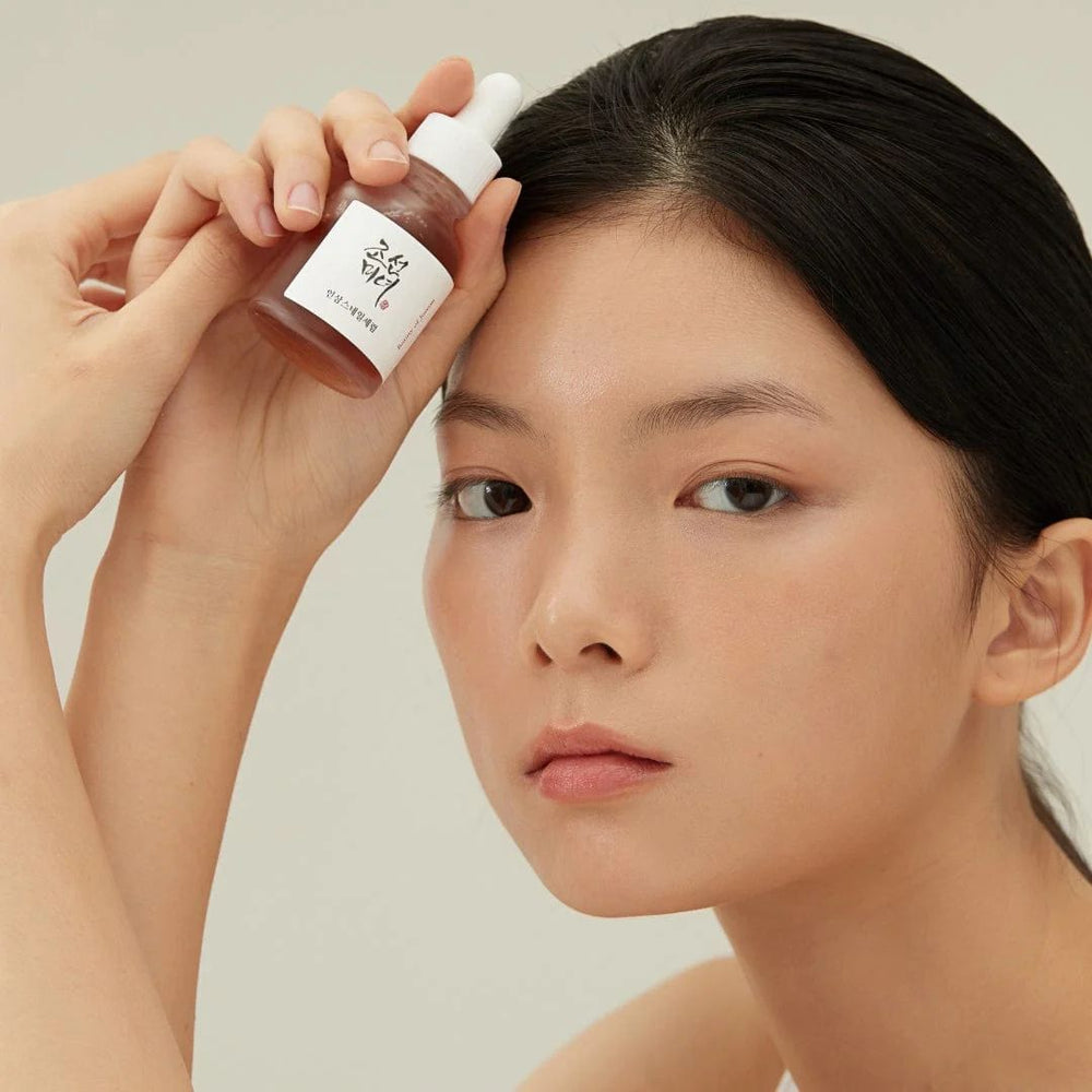 BEAUTY OF JOSEON Revive Serum Ginseng + Snail Mucin Lebanon Korean repair anti aging glow serum skincare