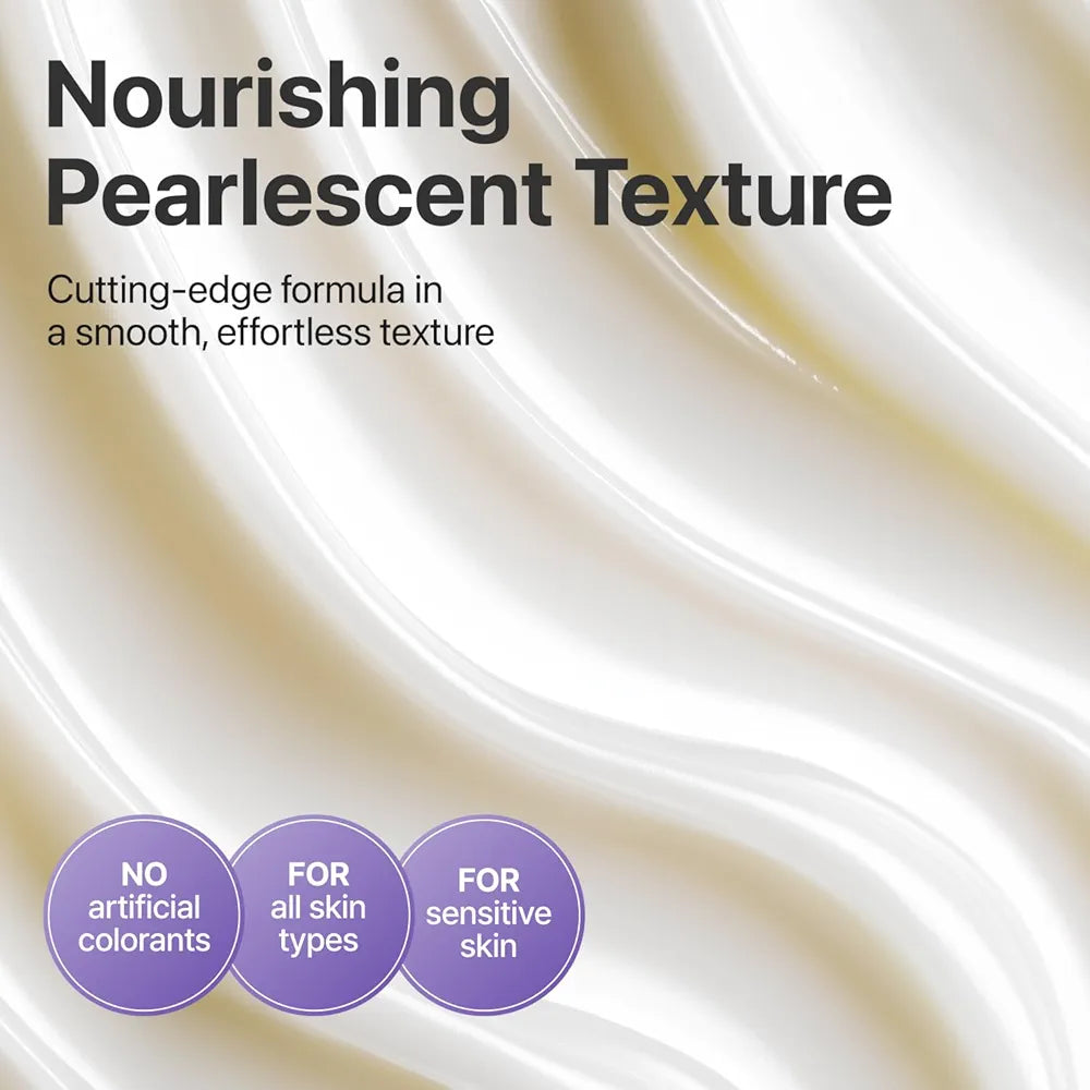 NUMBUZIN No.9 NAD+ Retinol Volumetox Eye Cream Korean anti-aging eye cream in Lebanon.
