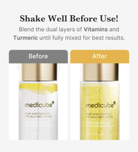 medicube kojic acid turmeric vita jelly mist serum lebanon