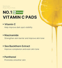 medicube deep vita c pads lebanon