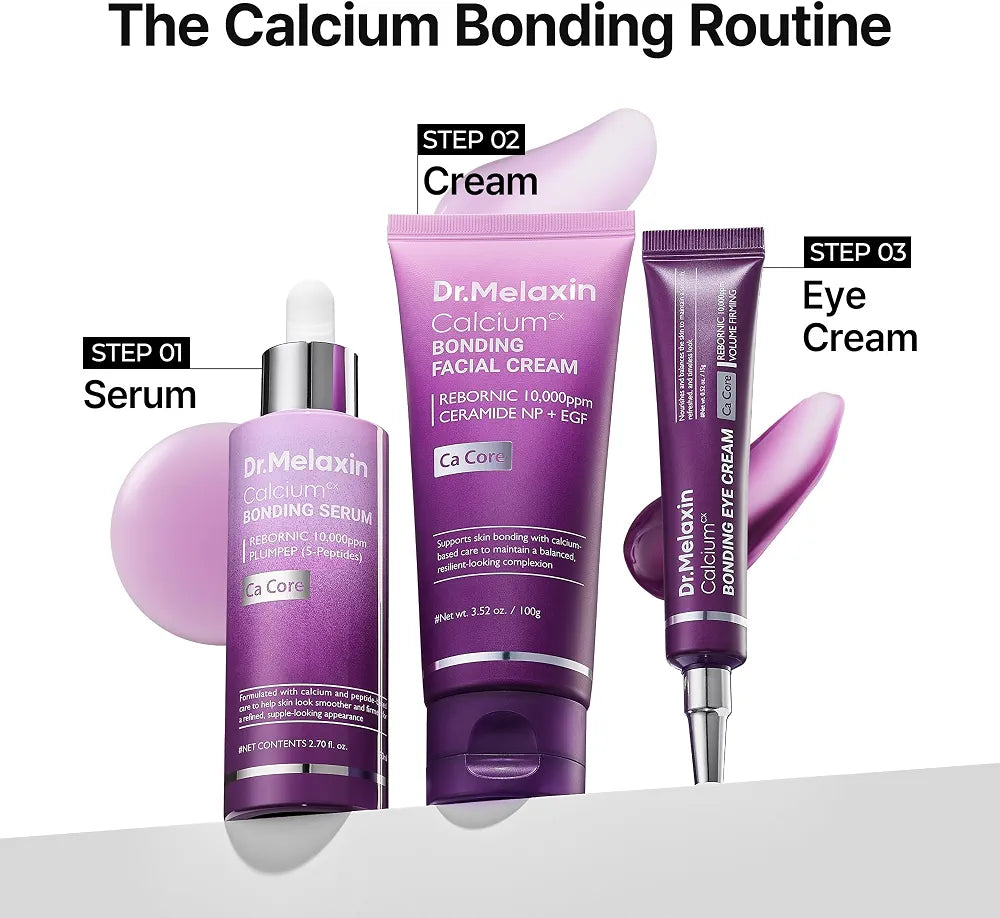 Dr.Melaxin Calcium Bonding Facial Cream with REBORNIC Calcium in lebanon
