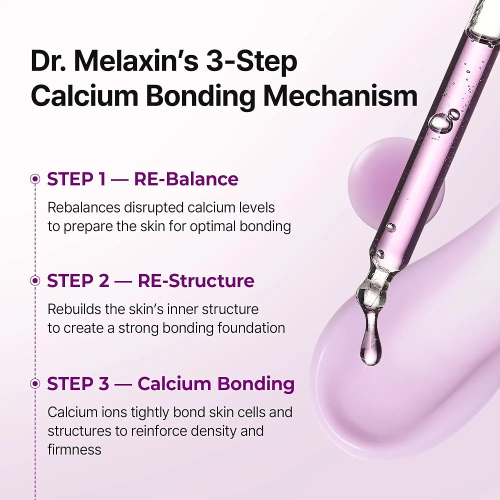 Dr.Melaxin Calcium Bonding Facial Cream with REBORNIC Calcium in lebanon