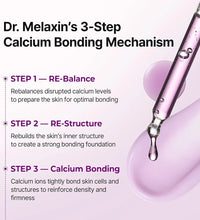 Dr.Melaxin Calcium Bonding Facial Cream with REBORNIC Calcium in lebanon