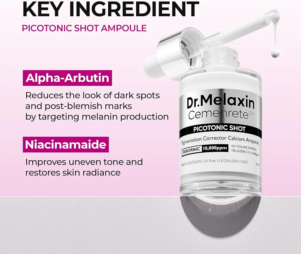 Dr.Melaxin Picotonic Shot Serum in Lebanon