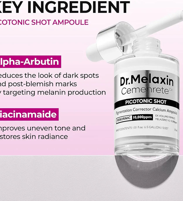 Dr.Melaxin Picotonic Shot Serum in Lebanon
