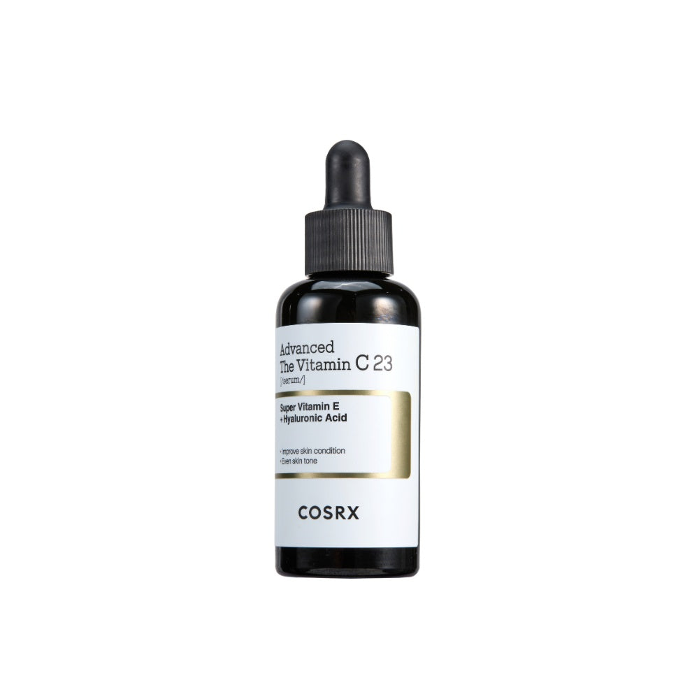 COSRX The Vitamin C 23 Serum Lebanon Korean brightening skincare serum dark spots glow
