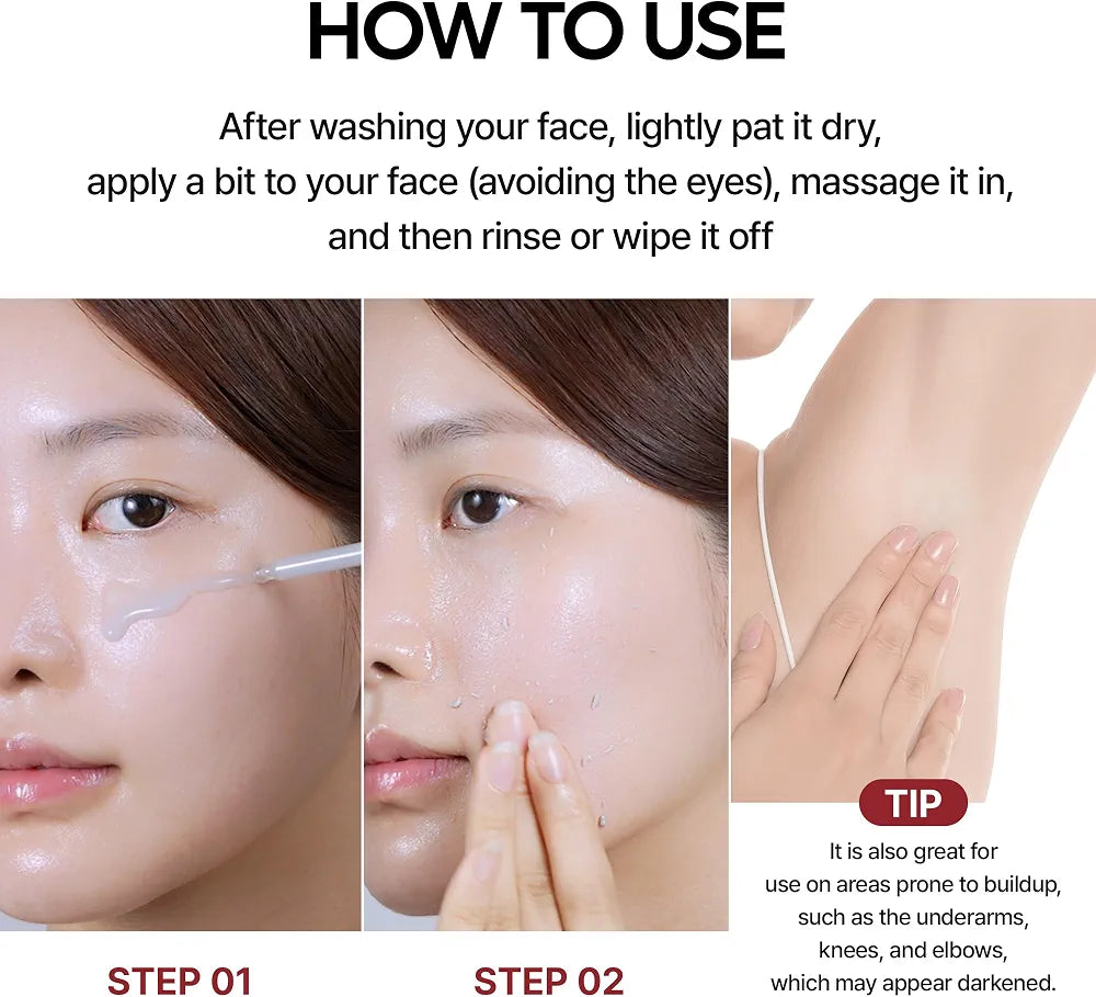 Dr.Melaxin Peel Shot Glow White Rice Peeling Ampoule in Lebanon