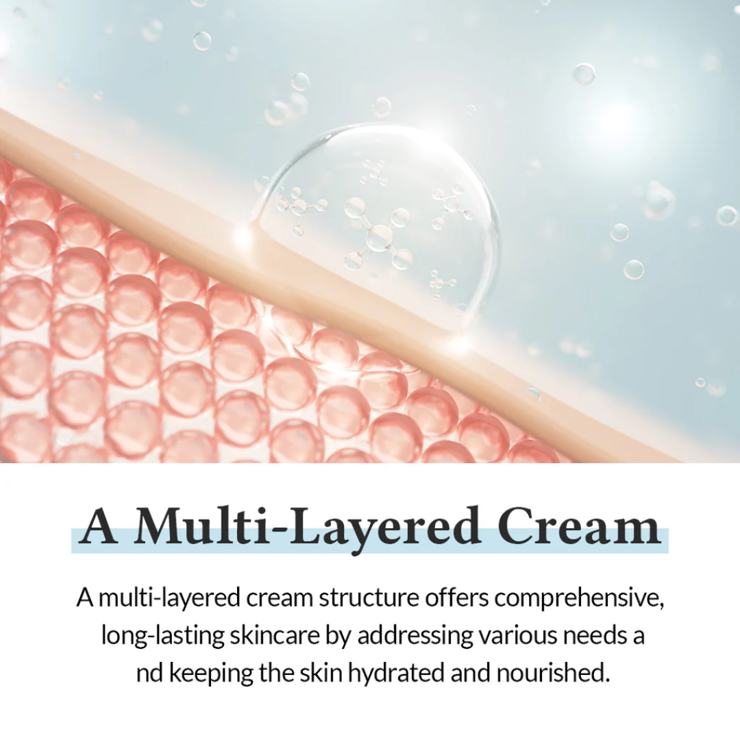 DR.ALTHEA 147 Barrier Cream Lebanon Korean skin barrier repair moisturizer soothing sensitive skin skincare