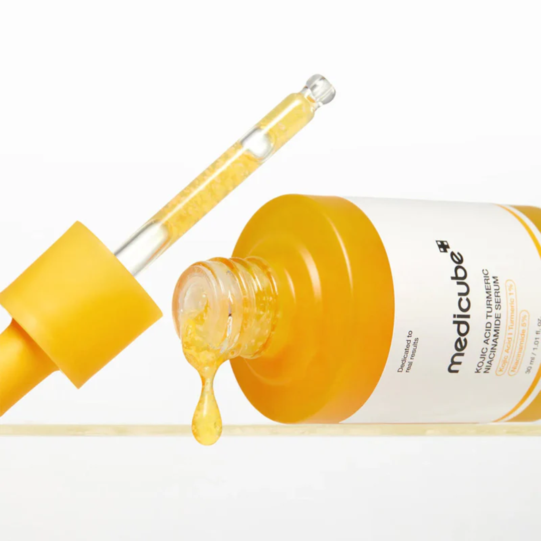 medicube kojic acid turmeric niacinamide serum lebanon